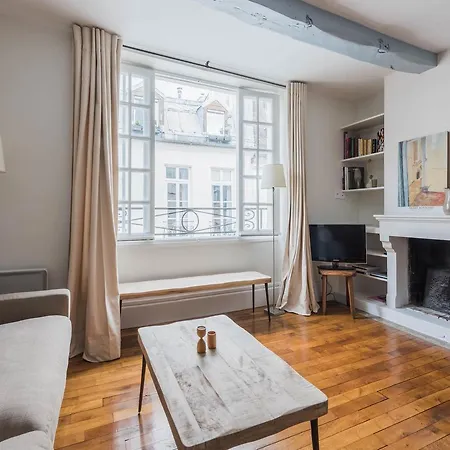 Апартаменты Private - Ile Saint Louis