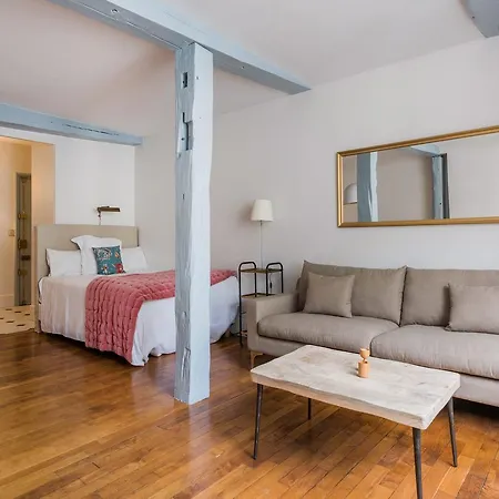 Апартаменты Private - Ile Saint Louis