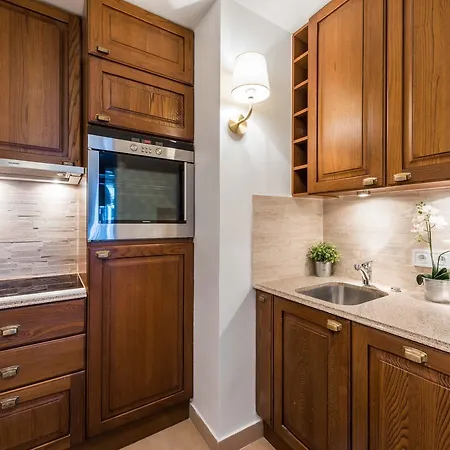 Апартаменты Private - Ile Saint Louis