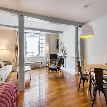 Private - Ile Saint Louis Апартаменты