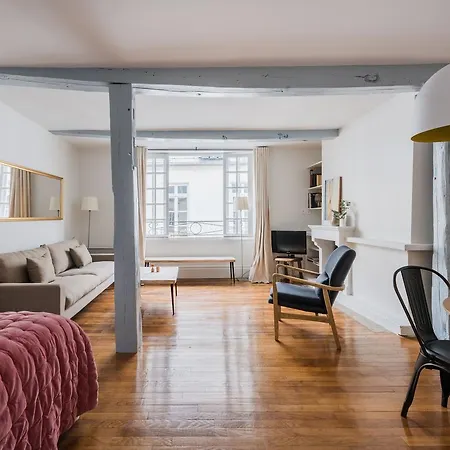 Апартаменты Private - Ile Saint Louis