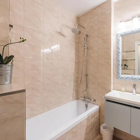 Апартаменты Private - Ile Saint Louis Париж
